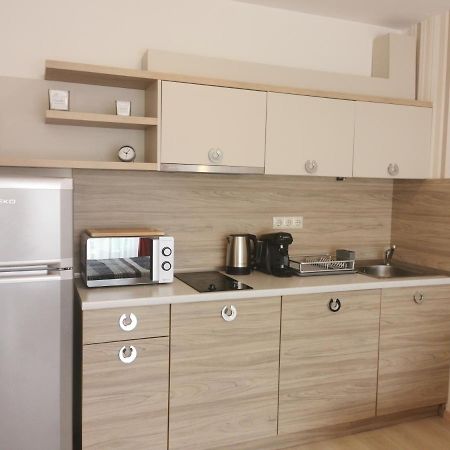 Студио Atia Resort Tsjernomorets Eksteriør bilde