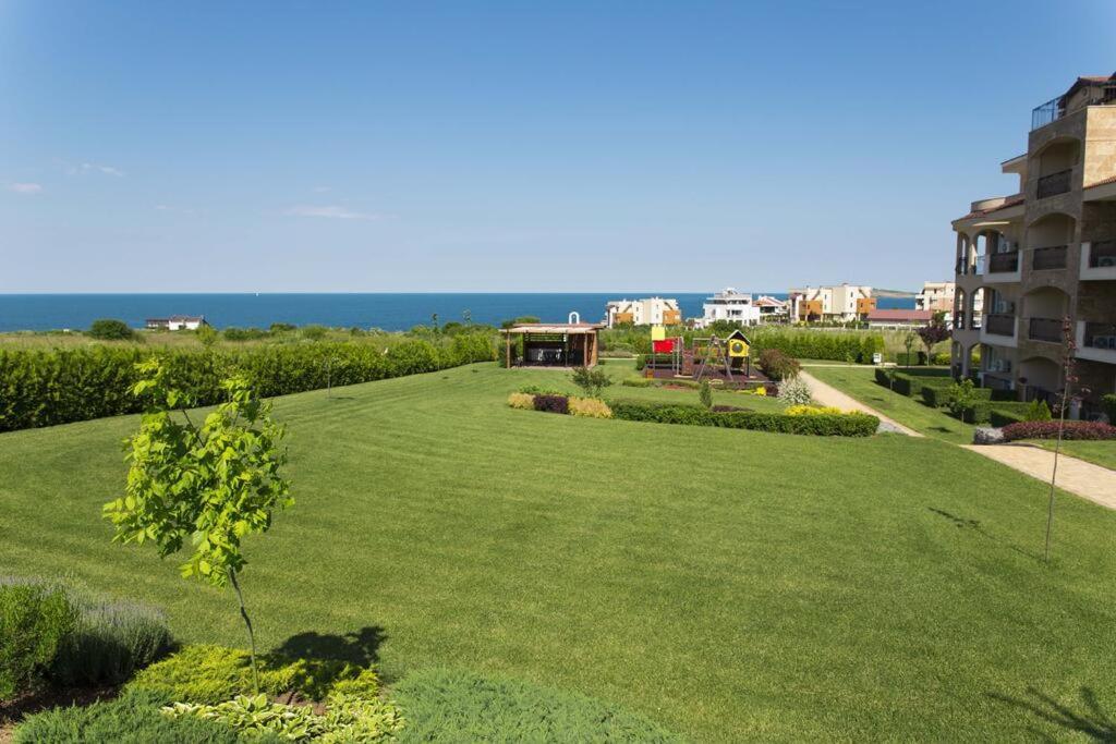 Студио Atia Resort Tsjernomorets Eksteriør bilde