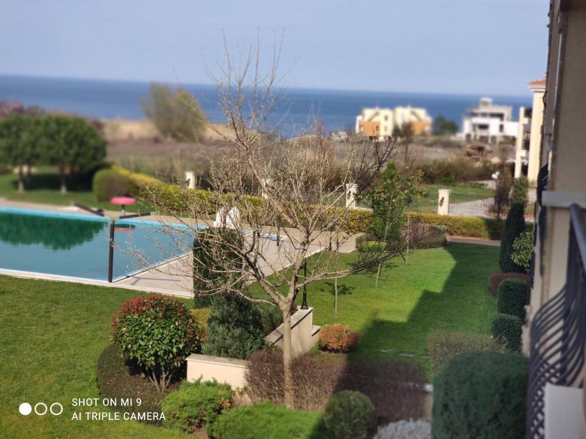 Студио Atia Resort Tsjernomorets Eksteriør bilde