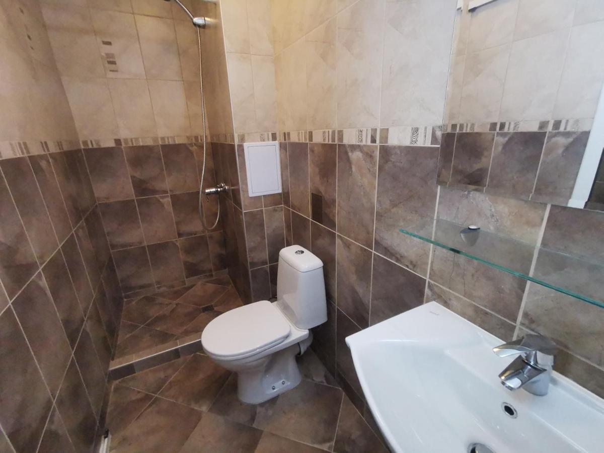Студио Atia Resort Tsjernomorets Eksteriør bilde