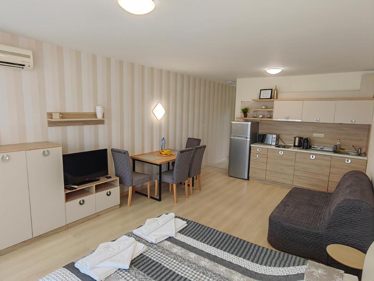 Студио Atia Resort Tsjernomorets Eksteriør bilde