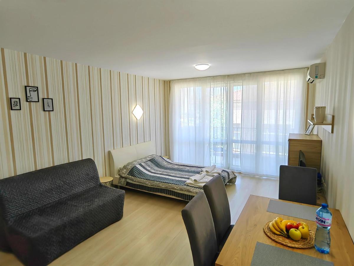 Студио Atia Resort Tsjernomorets Eksteriør bilde